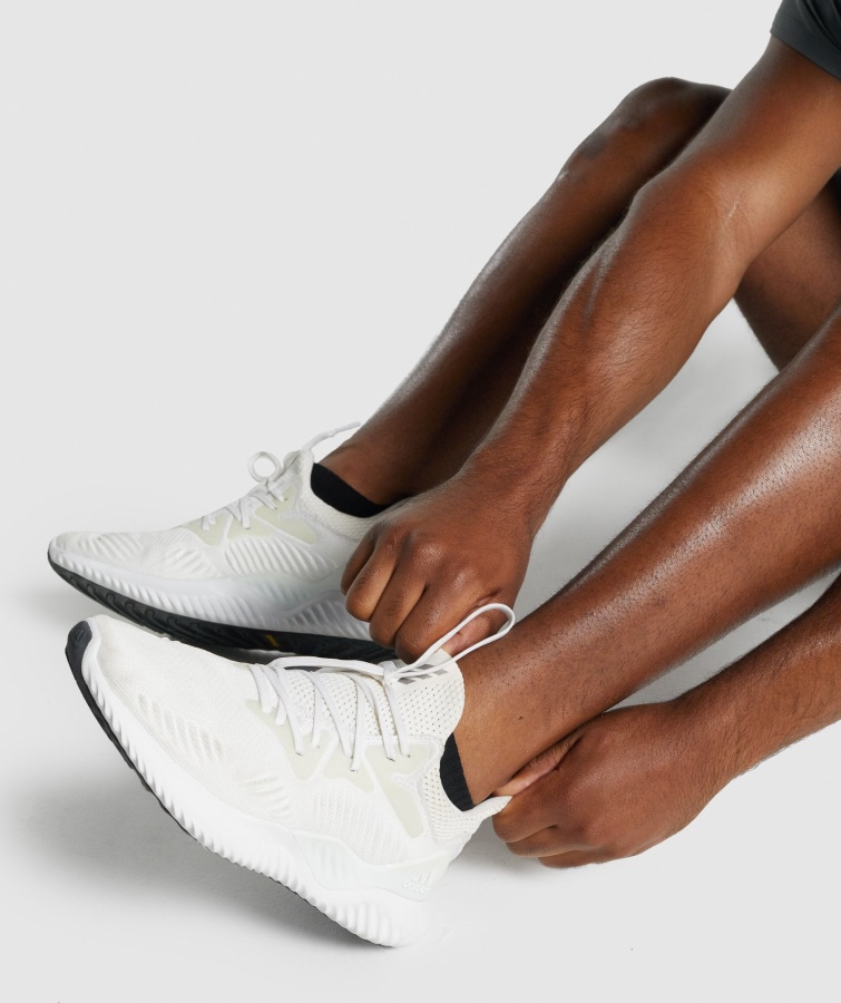 Calcetines Tobilleros Negros Gymshark