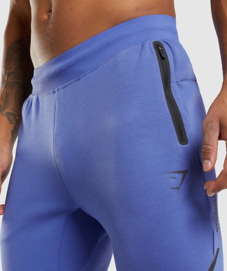 Jogger Tecnico Apex Court Azul Gymshark