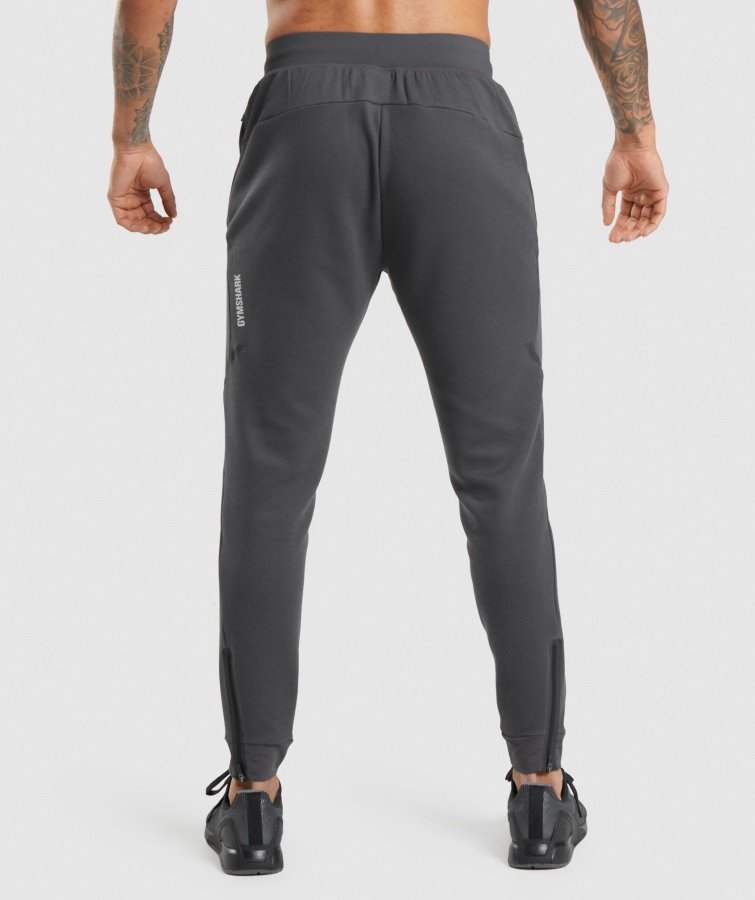 Jogger Técnico Apex Gris ónix Gymshark