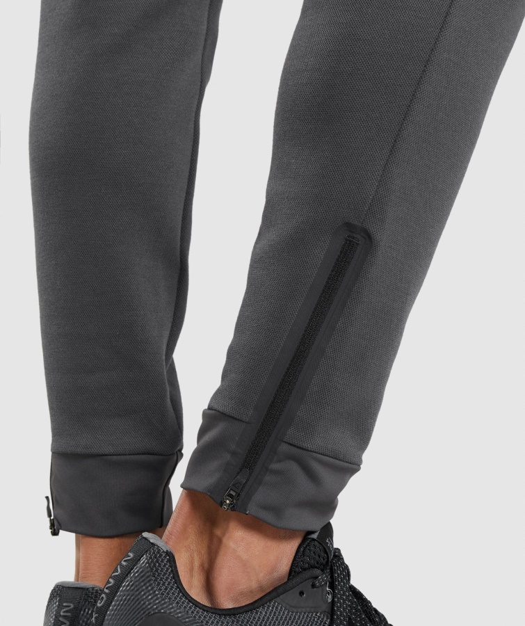 Jogger Técnico Apex Gris ónix Gymshark