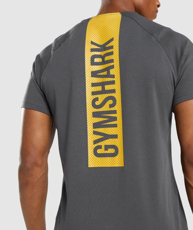 Camiseta Atrevida Gymshark
