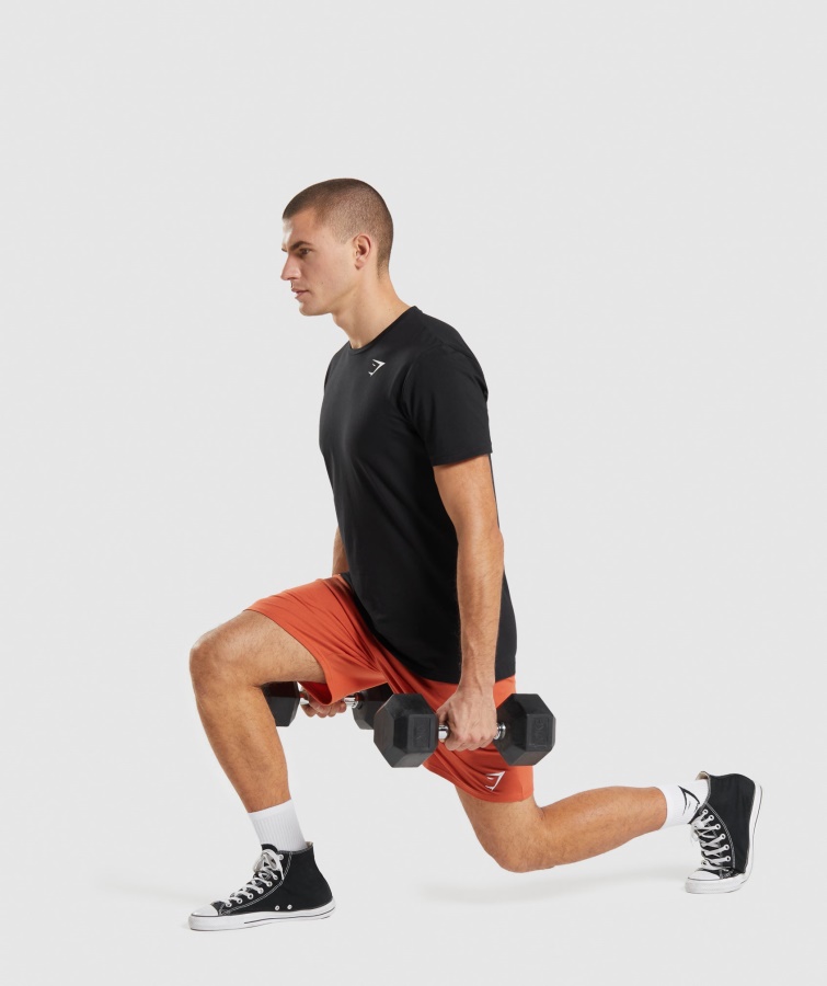 Pantalón Corto Critical 7