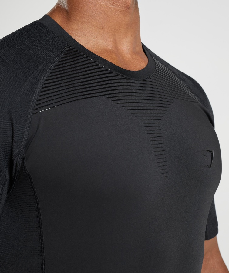 Forma Camiseta Gymshark Negro