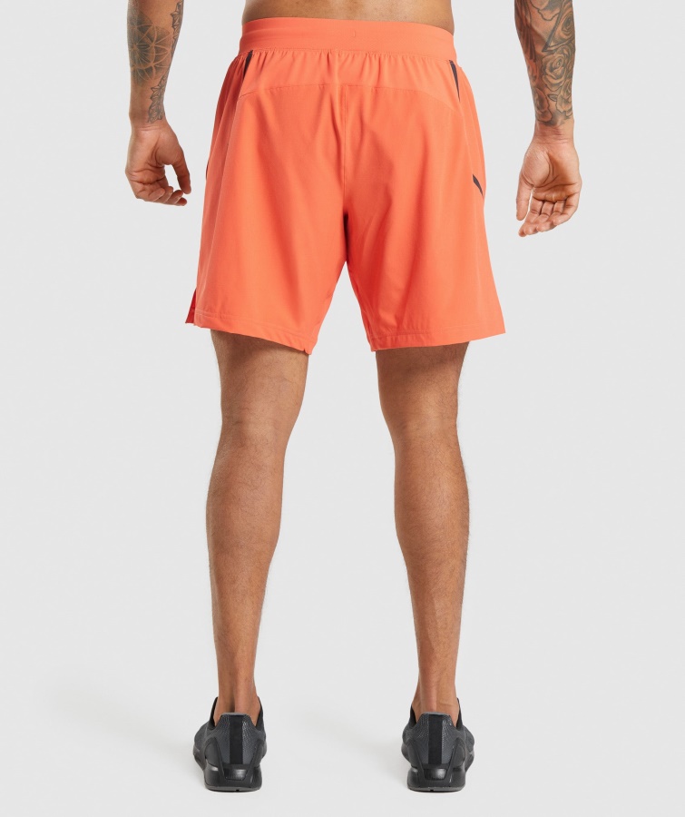 Pantalones Cortos Deportivos Gymshark Apex 8