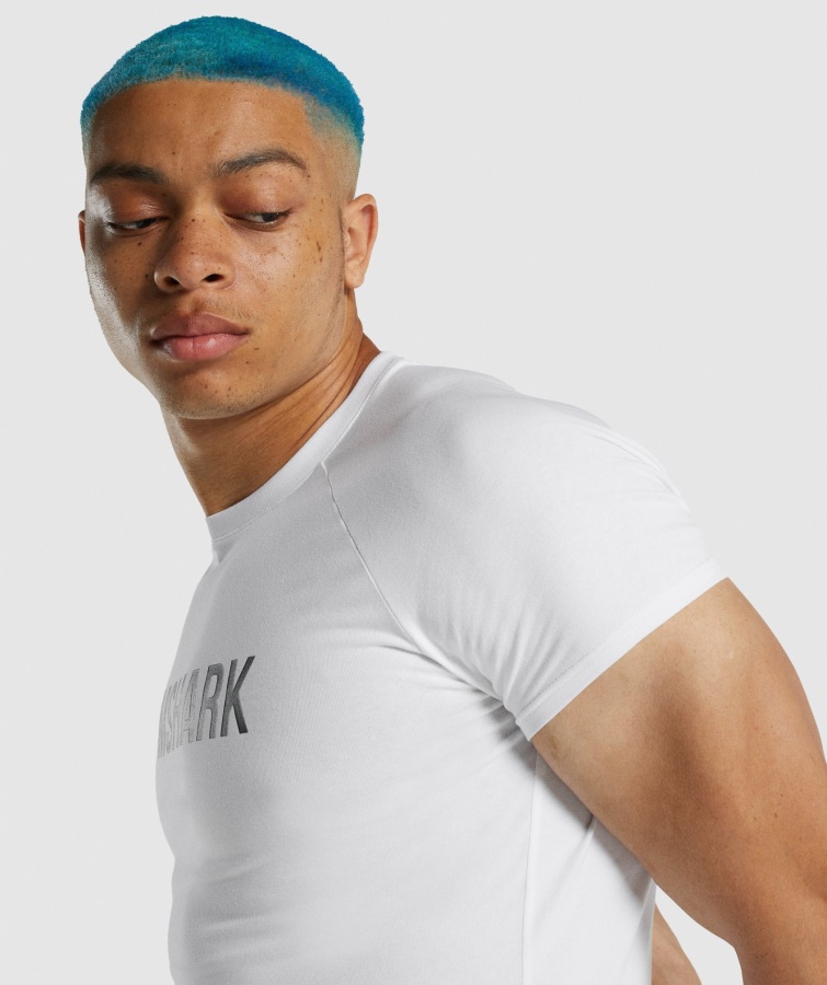 Camiseta Gymshark Apollo