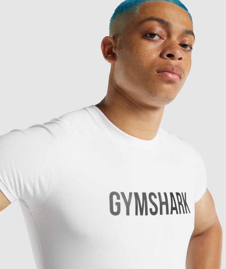 Camiseta Gymshark Apollo