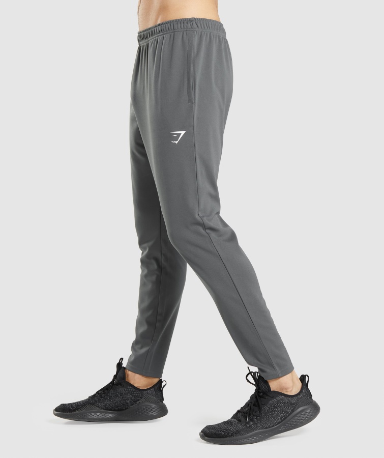 Joggers De Punto Gymshark Arrival Gris Antracita