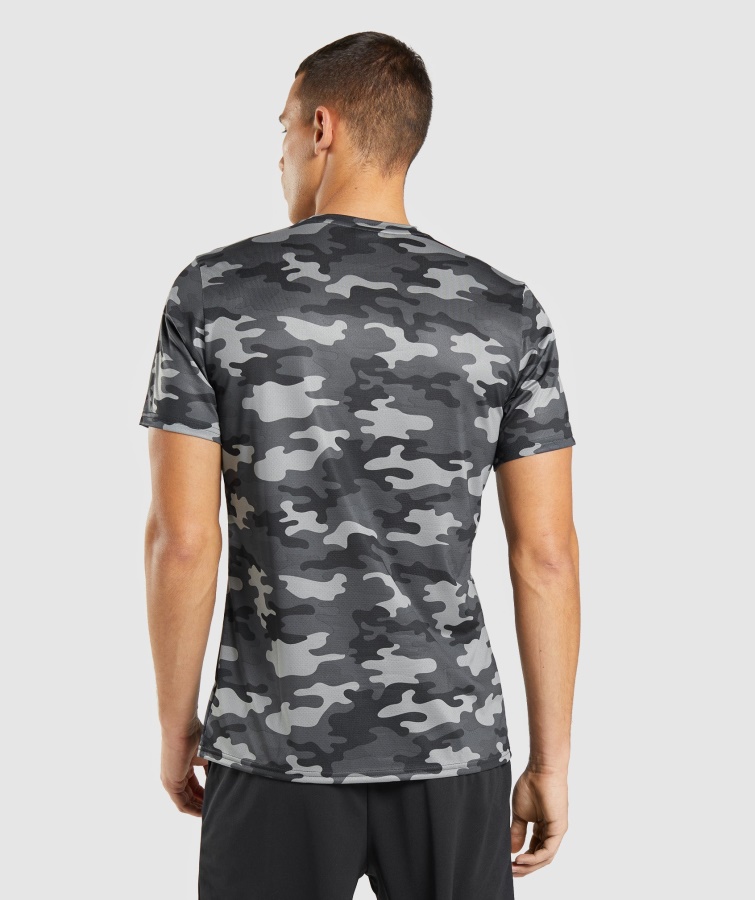 Camiseta Llegada Gymshark