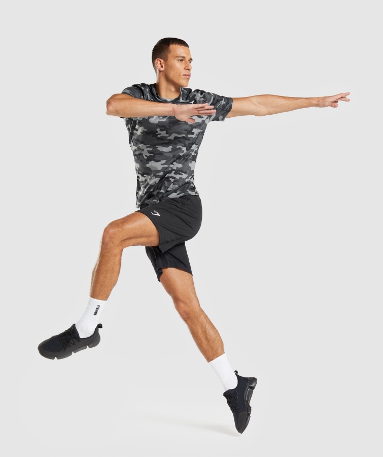 Camiseta Llegada Gymshark