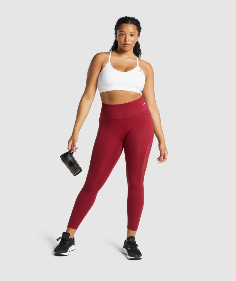 Botella Mezcladora Gymshark Negra 400ml