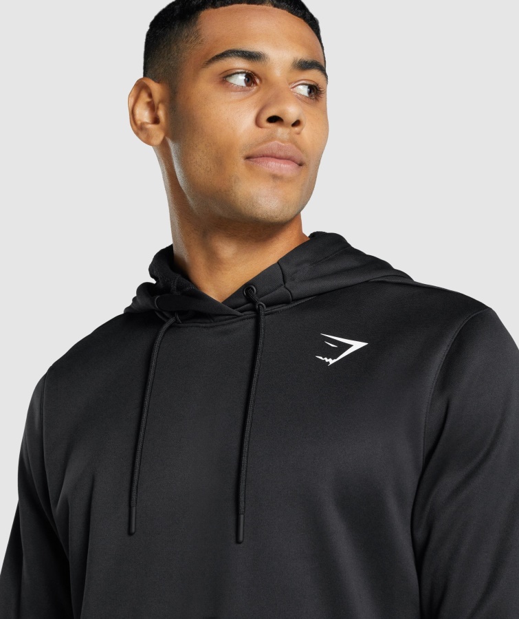 Sudadera Gymshark Llegada Negra
