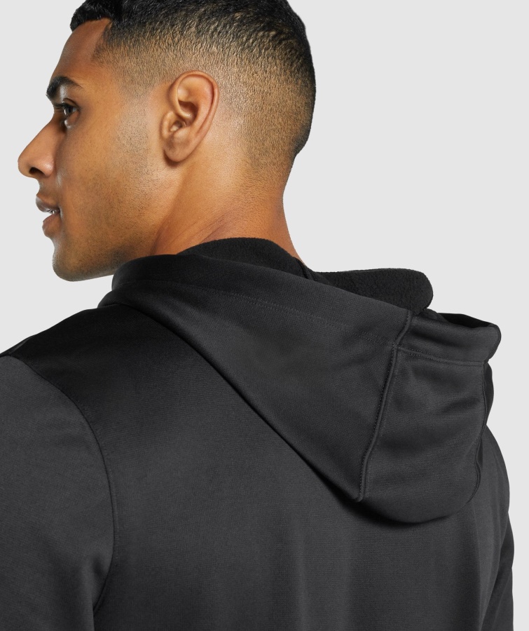 Sudadera Gymshark Llegada Negra