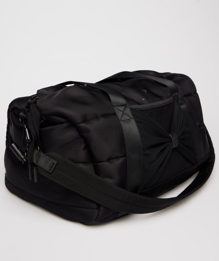Bolsa De Viaje Gymshark Negra