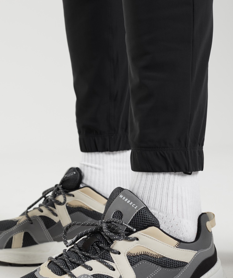 Joggers Gymshark Negros De Estudio