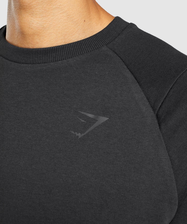 Gymshark Audaz Equipo Negro