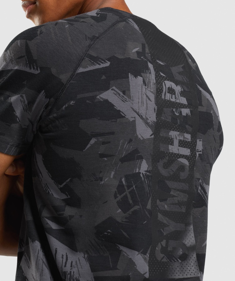 Camiseta Atrevida Gymshark