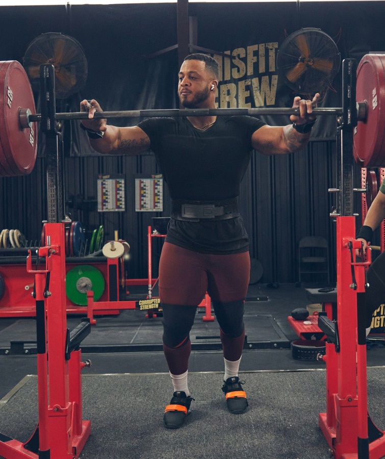 Mallas Sin Costuras Gymshark Marrón Cereza-granate Atlético 315