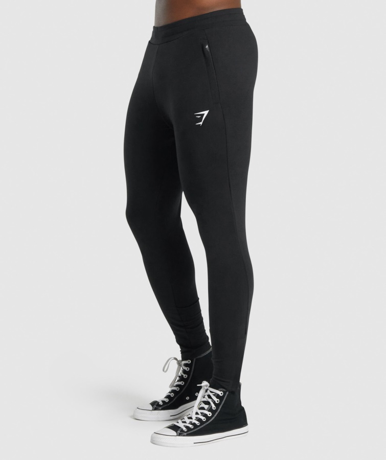 Pantalón De Chándal Gymshark Critical 2.0 Negro