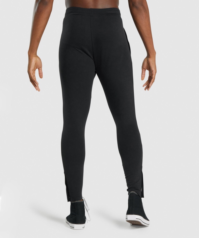 Pantalón De Chándal Gymshark Critical 2.0 Negro