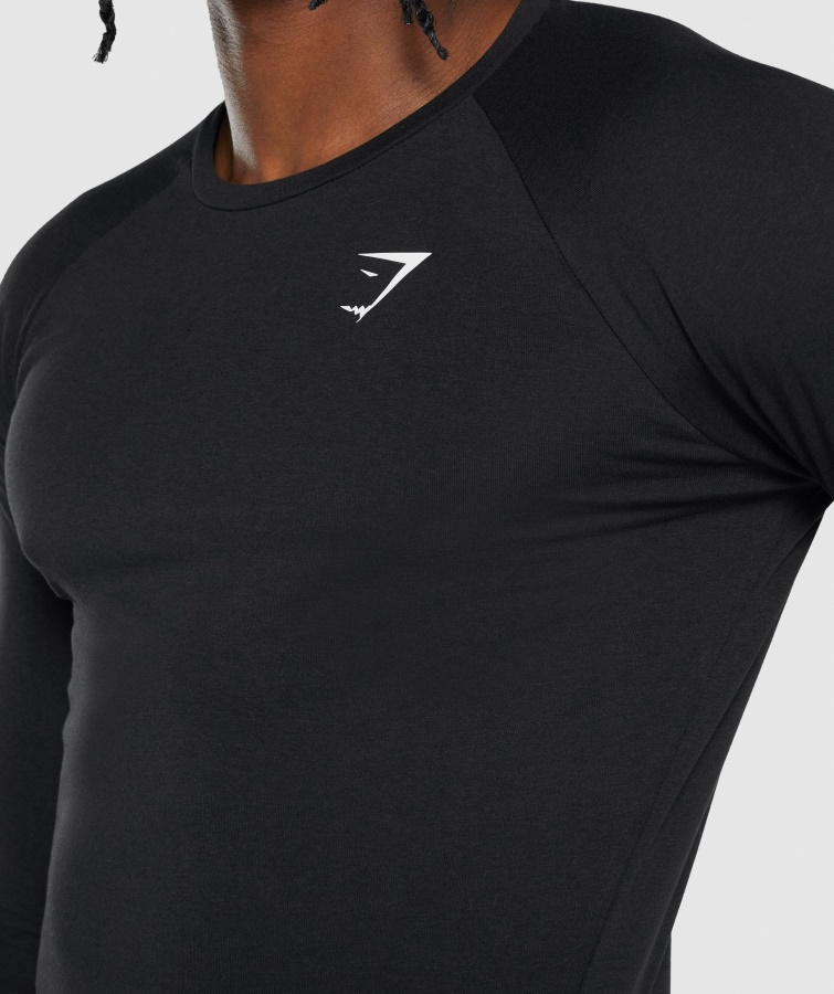 Camiseta De Manga Larga Gymshark Critical 2.0
