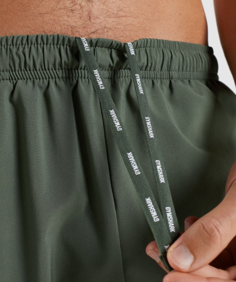 Pantalones Cortos De 7