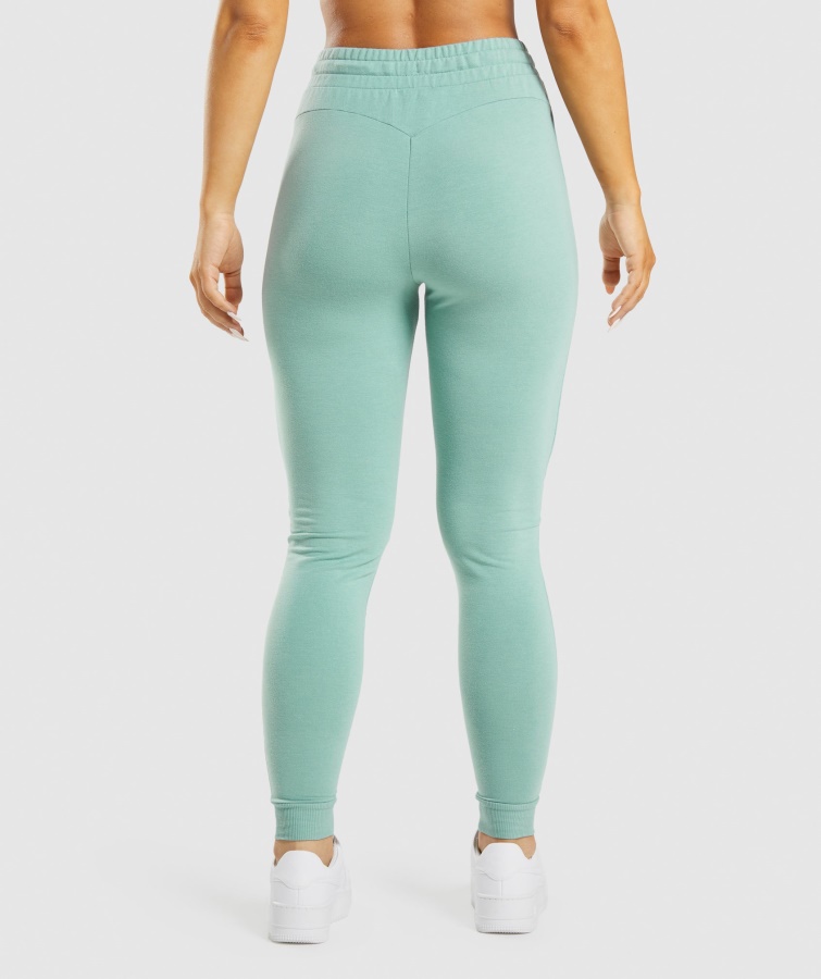 Joggers Pippa De Entrenamiento Azul Maya Gymshark