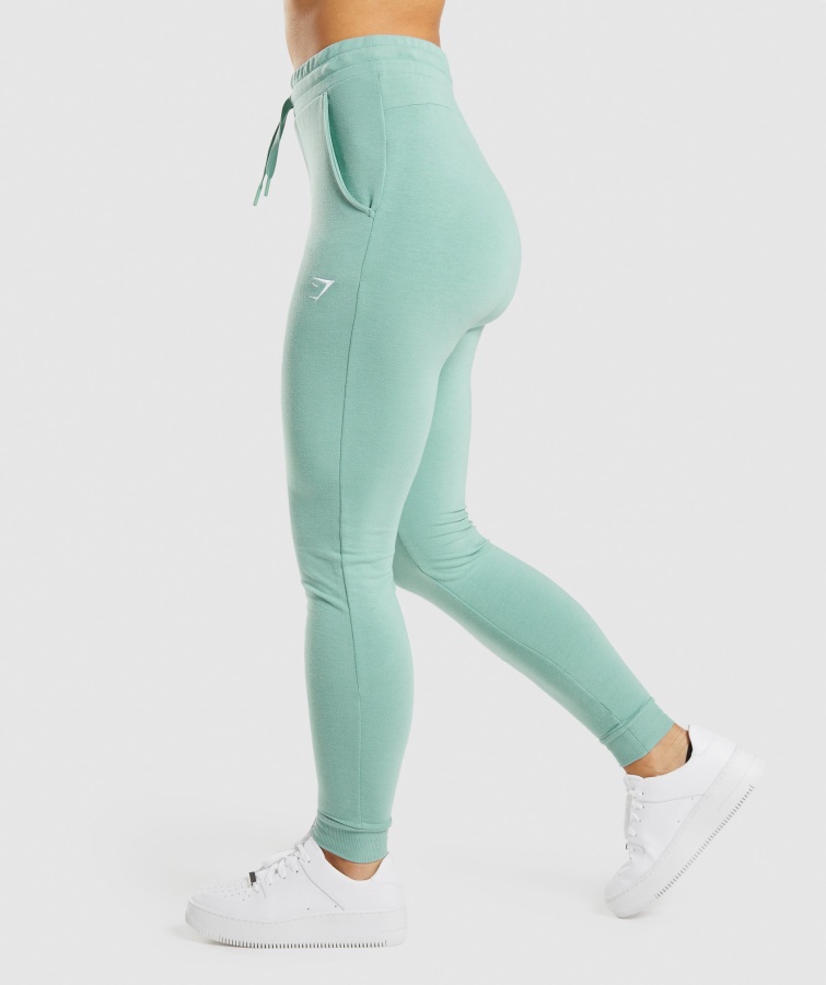 Joggers Pippa De Entrenamiento Azul Maya Gymshark