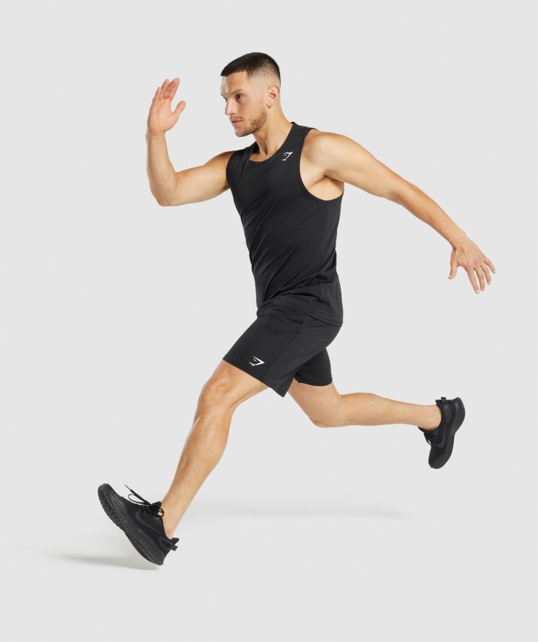 Calcetines Invisibles Gymshark Paquete De 3 Negros