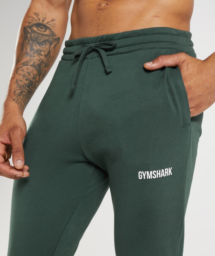 Joggers Apollo Verde Obsidiana Gymshark