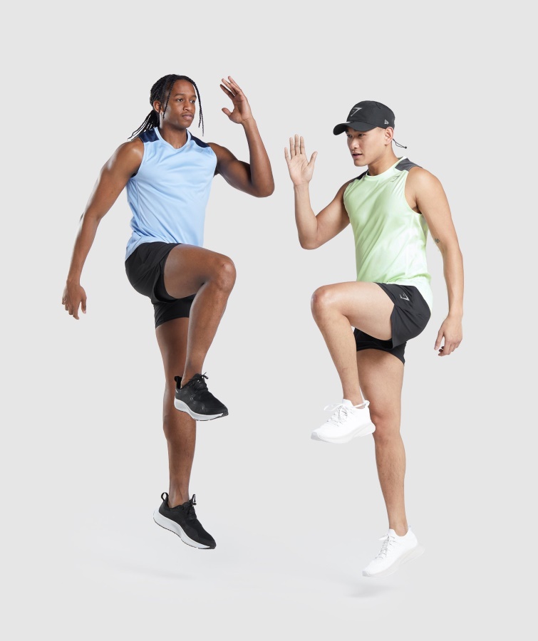 Pantalones Cortos 2 En 1 Gymshark Speed Evolution 3