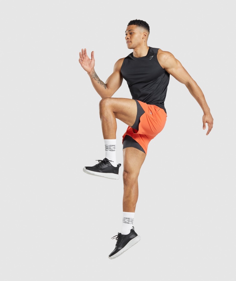 Pantalones Cortos Gymshark Speed Evolution 5