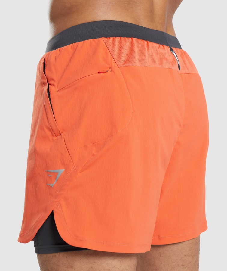 Pantalones Cortos Gymshark Speed Evolution 5