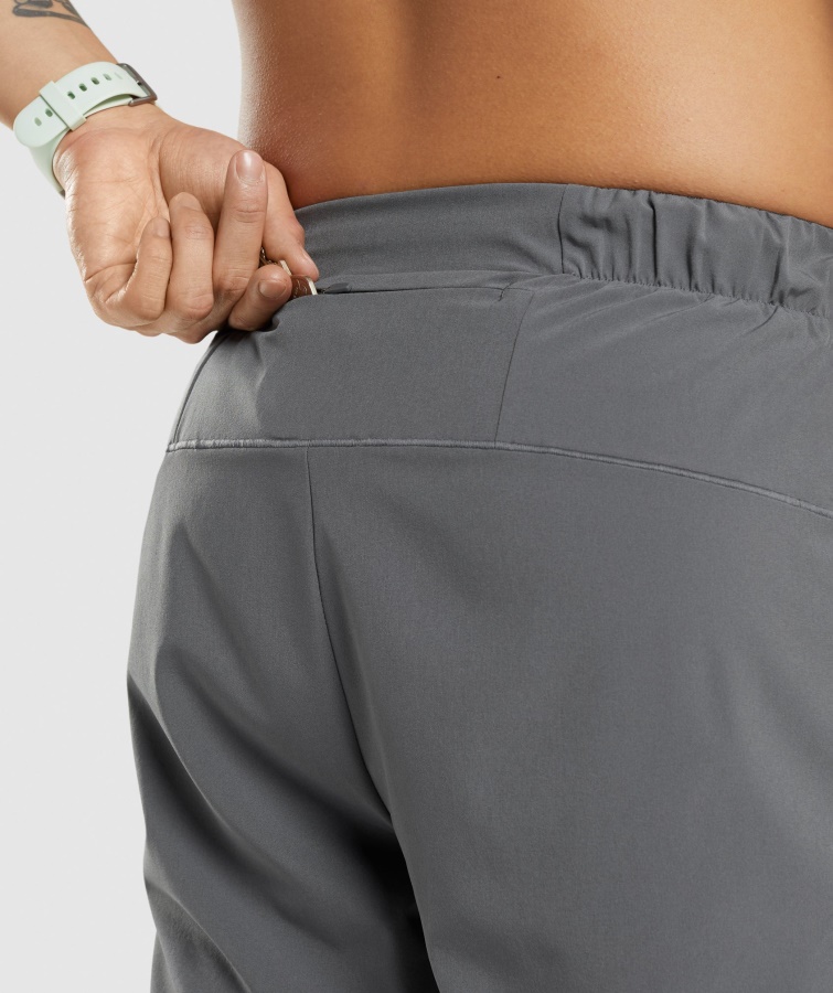 Joggers De Velocidad Gymshark Carbón