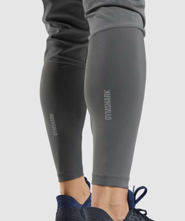 Joggers De Velocidad Gymshark Carbón