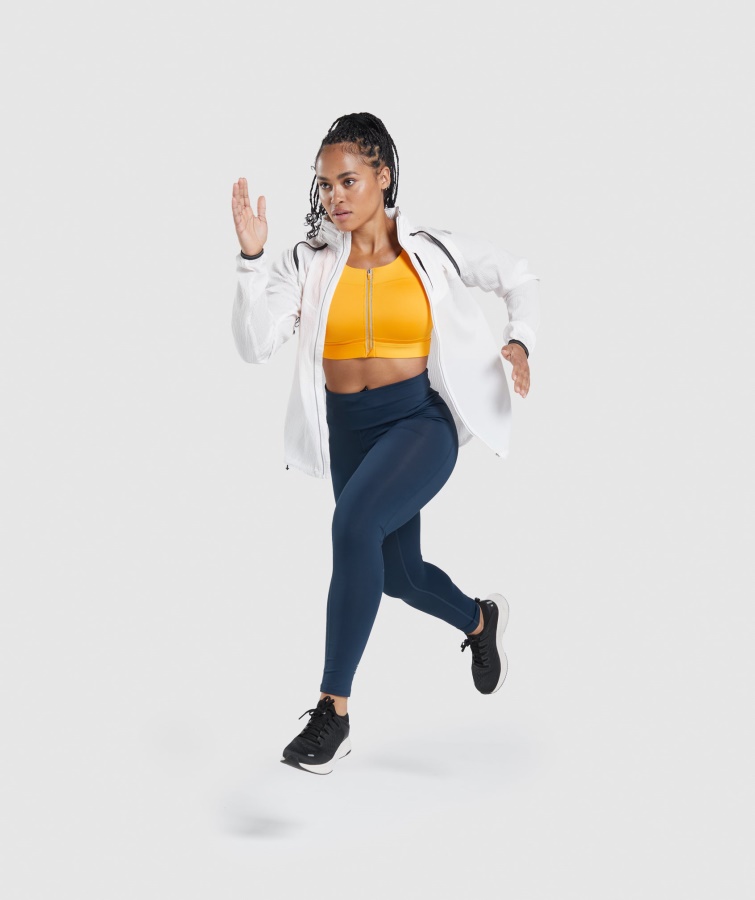 Gymshark Mallas De Velocidad Azul Marino