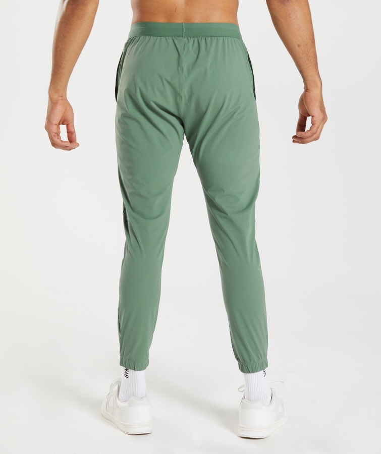 Joggers Gymshark Studio Verde