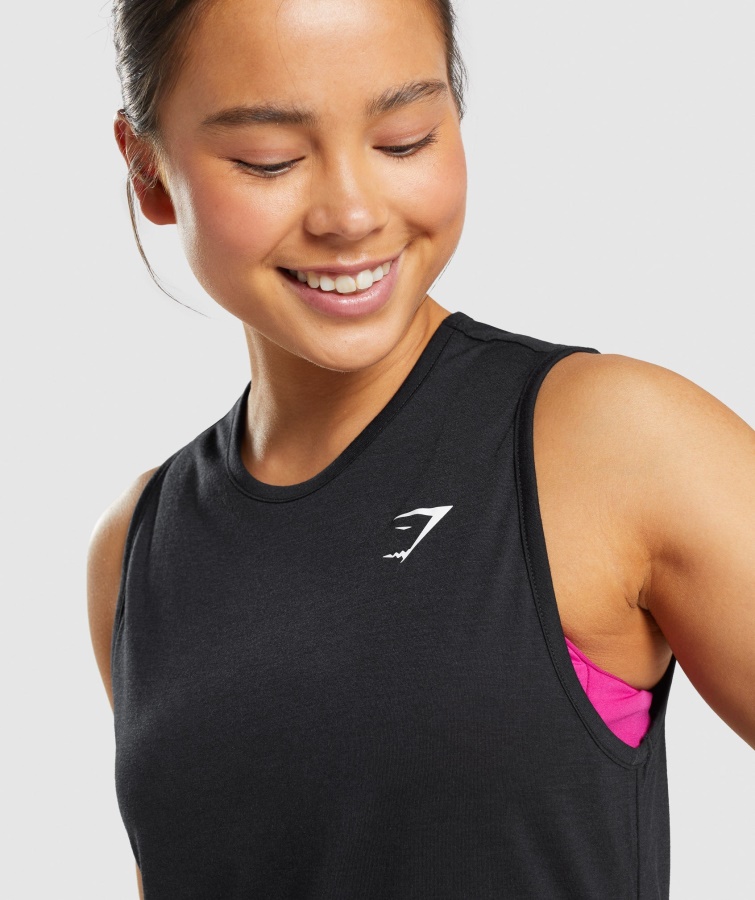 Tanque De Brazo De Entrenamiento Gymshark