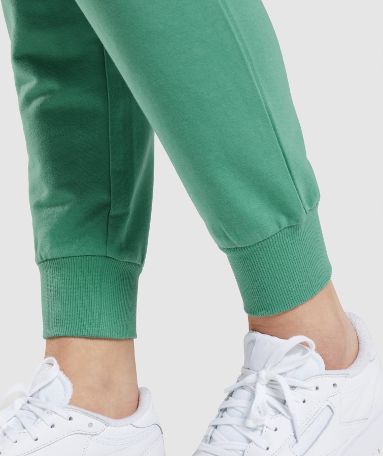 Joggers De Entrenamiento Gymshark Verde Alpino