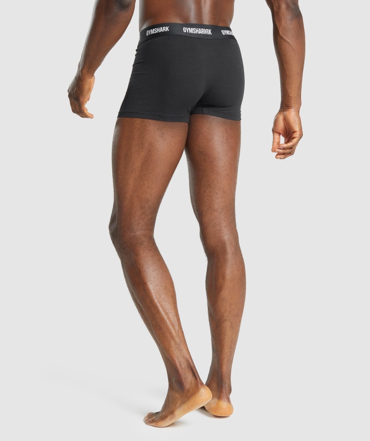 Gymshark Baúl 2pk Negro