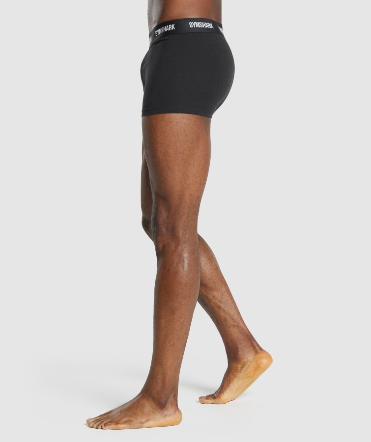 Gymshark Baúl 2pk Negro