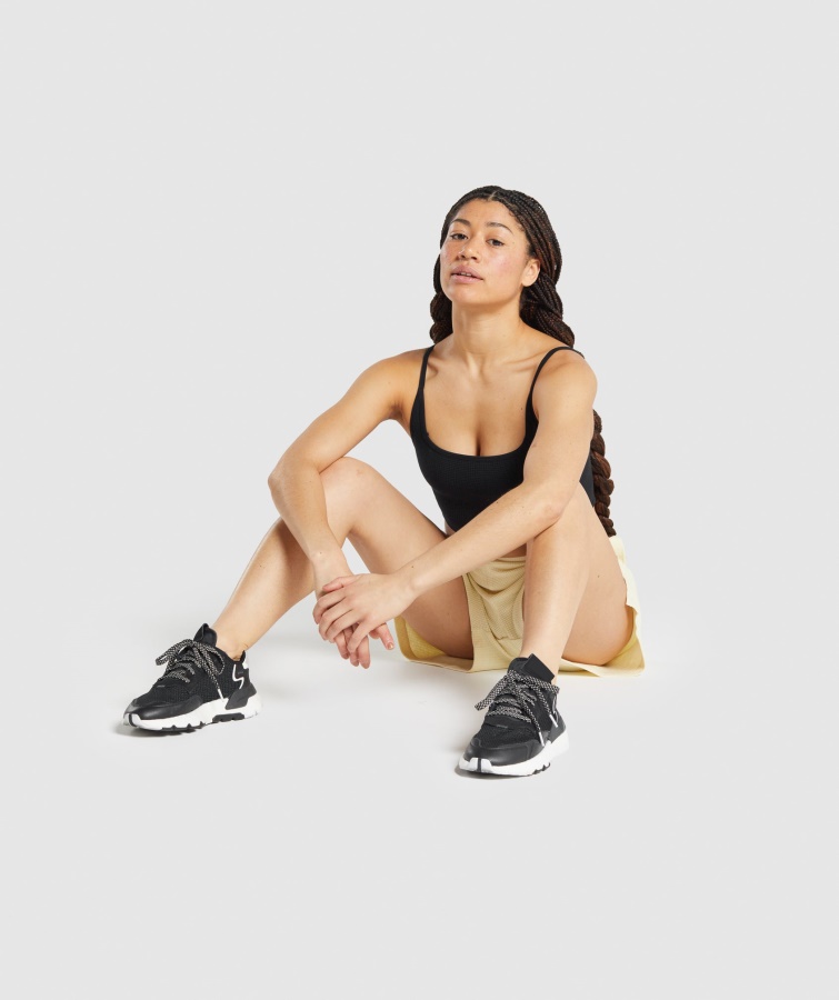 Pausa Bralette Negro Gymshark