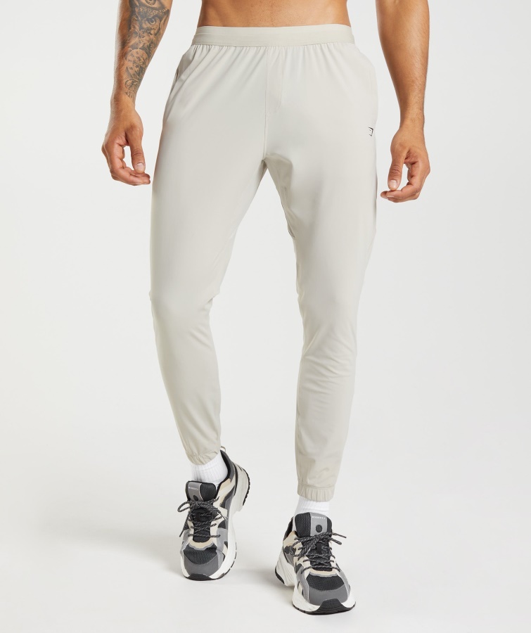 Joggers De Estudio Gymshark Gris