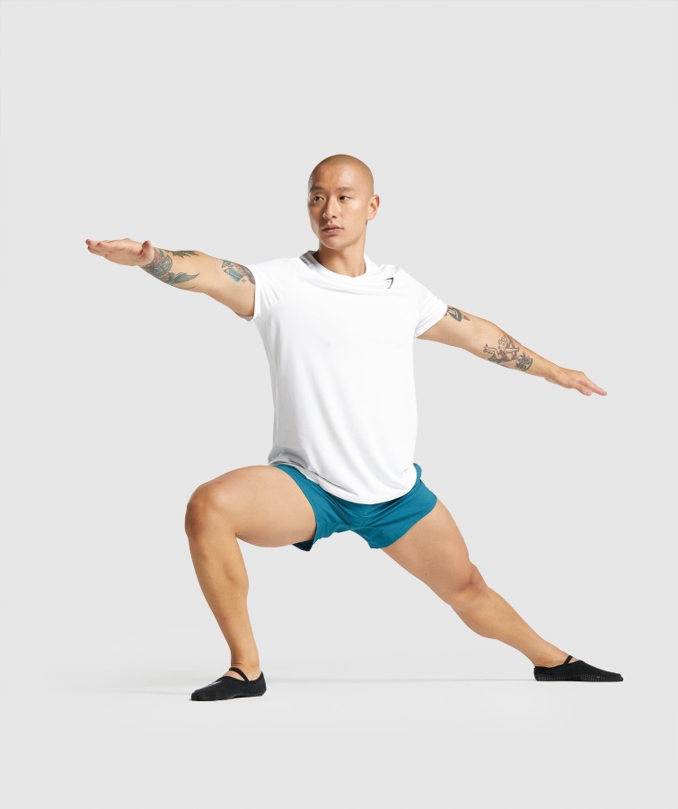 Calcetines De Estudio Gymshark Negro