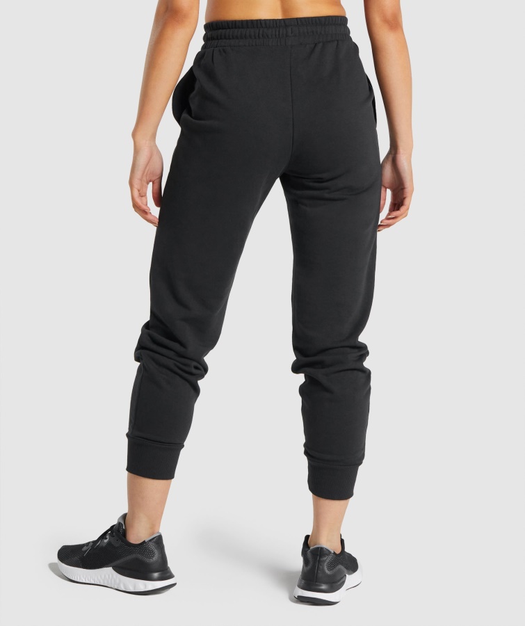 Jogger De Entrenamiento Gymshark Negro