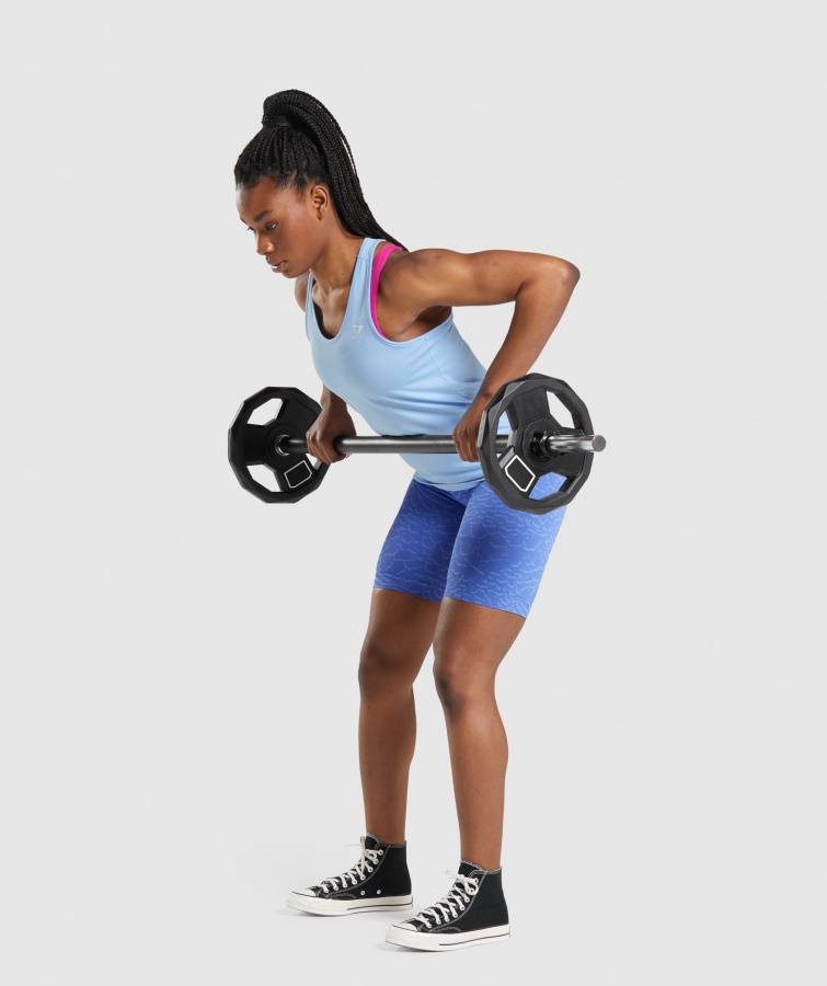 Chaleco De Entrenamiento Moonstone Blue Gymshark