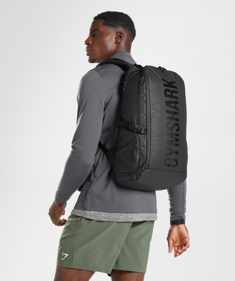 Bolsa X-series 0.3 Gymshark Negro